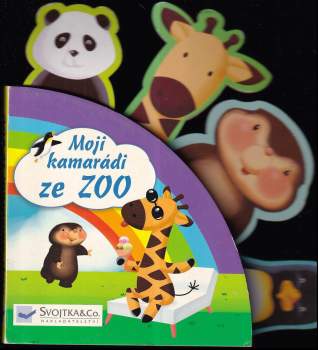Moji kamarádi ze ZOO