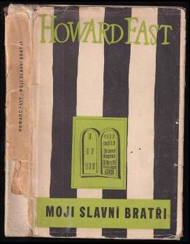 Howard Fast: Moji slavní bratři