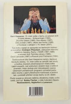 Garri Kimovič Kasparov: Moji velcí předchůdci