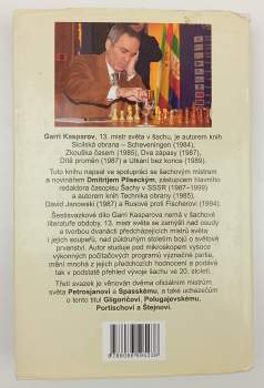 Garri Kimovič Kasparov: Moji velcí předchůdci