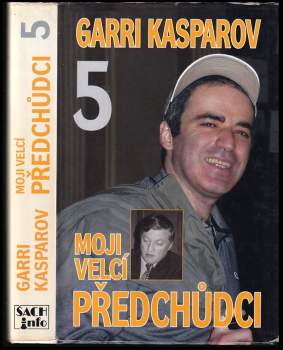 Moji velcí předchůdci