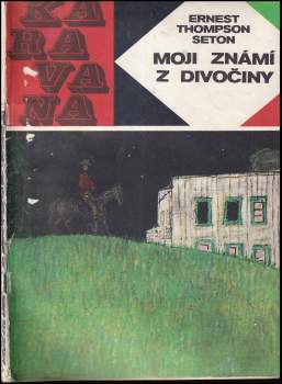 Moji známí z divočiny