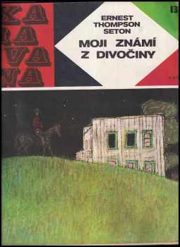 Moji známí z divočiny