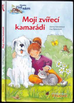Moji zvířecí kamarádi