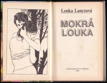 Lenka Lanczová: Mokrá louka