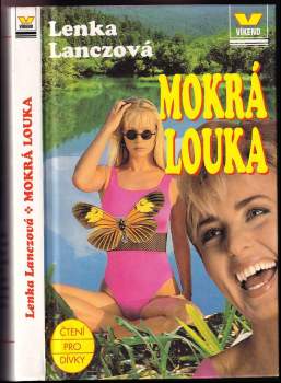 Mokrá louka