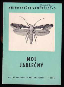 Bohumil Starý: Mol jablečný