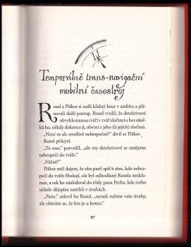Chris Priestley: Moldánkovské věže