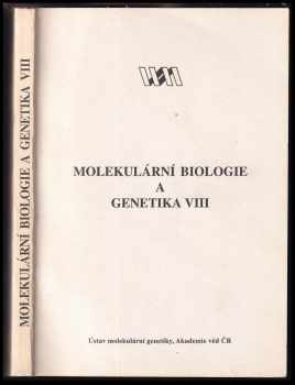 Molekulární biologie a genetika VIII