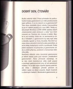 Miroslav Raab: Molekulární kuchyně, aneb, Molekuly, které vaříme, jíme a pijeme