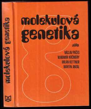 Molekulová genetika