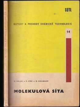 Molekulová síta