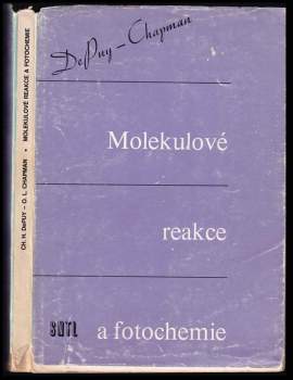 Molekulové reakce a fotochemie