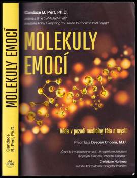 Candace B Pert: Molekuly emocí
