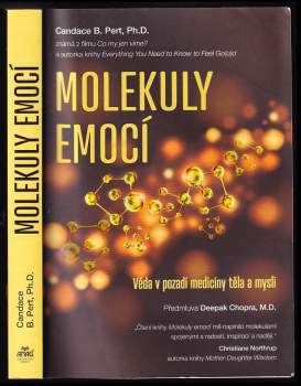 Candace Pert,: Molekuly emocí