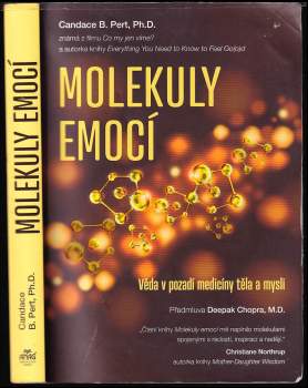 Candace B Pert: Molekuly emocí