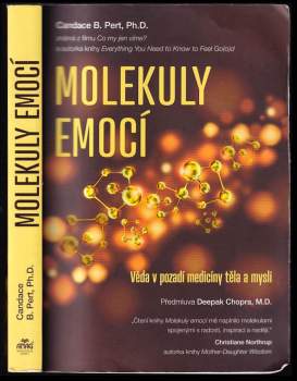Candace B Pert: Molekuly emocí