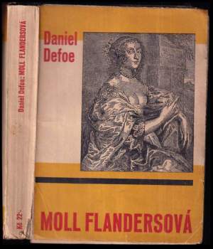 Moll Flandersová