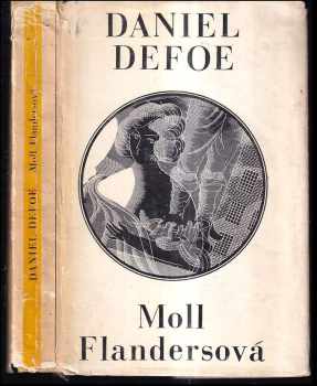 Moll Flandersová - Daniel Defoe (1973, Tatran) - ID: 425662