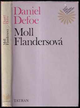 Moll Flandersová - Daniel Defoe (1978, Tatran) - ID: 724334