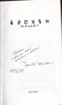 Samuel Beckett: Molloy