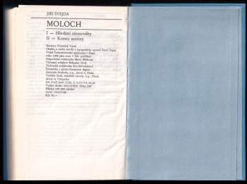 Moloch : Hledání rovnováhy. Konec sezóny
