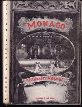 Vítězslav Nezval: Monaco