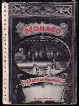 Vítězslav Nezval: Monaco