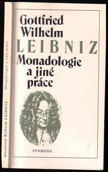 Monadologie a jiné práce