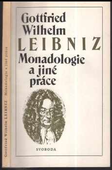 Monadologie a jiné práce