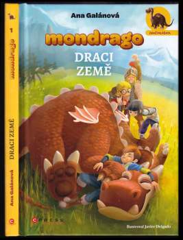 Mondrago - Dračí mláďata: Draci země