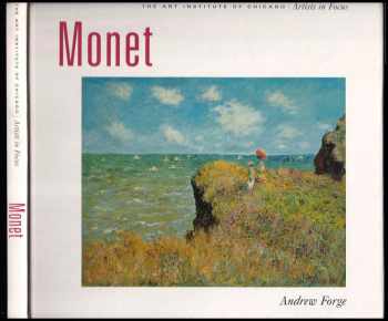 Monet Art Institute of Chicago - The Art Institute of Chicago (Artists in Focus)
