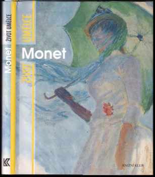 Monet - Fiorella Nicosia (2010, Knižní klub) - ID: 1385447