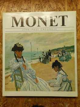 Jean-Paul Crespelle: Monet