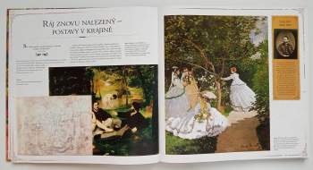 Michael Howard: Monet