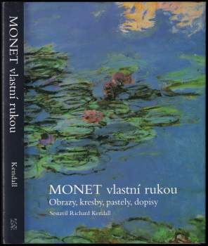 Monet vlastní rukou