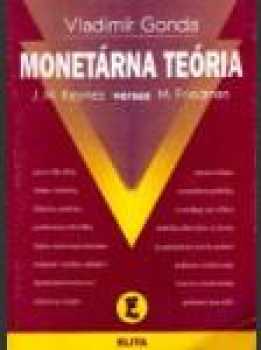 Monetárna teória