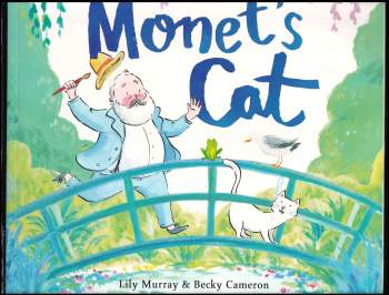 Monet´s Cat