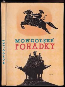 Mongolské pohádky