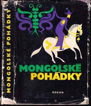 Mongolské pohádky