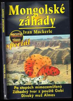 Mongolské záhady