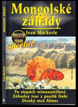 Mongolské záhady