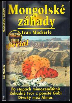 Mongolské záhady