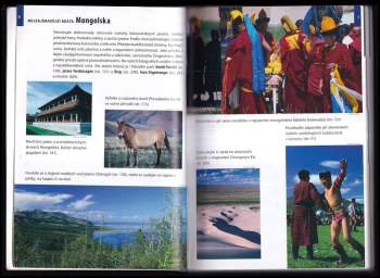 Michael Kohn: Mongolsko