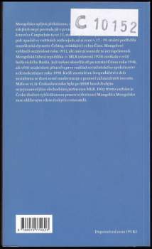 Michal Schwarz: Mongolsko