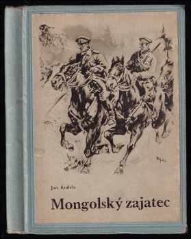 Mongolský zajatec