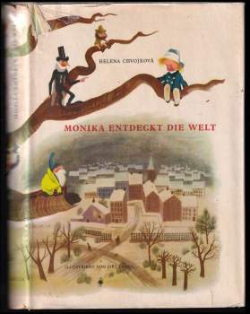 Monika entdeckt die Welt