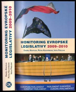 Monitoring evropské legislativy 2009-2010