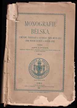 Monografie Bělska
