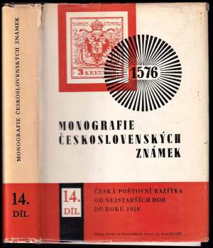 Monografie československých známek